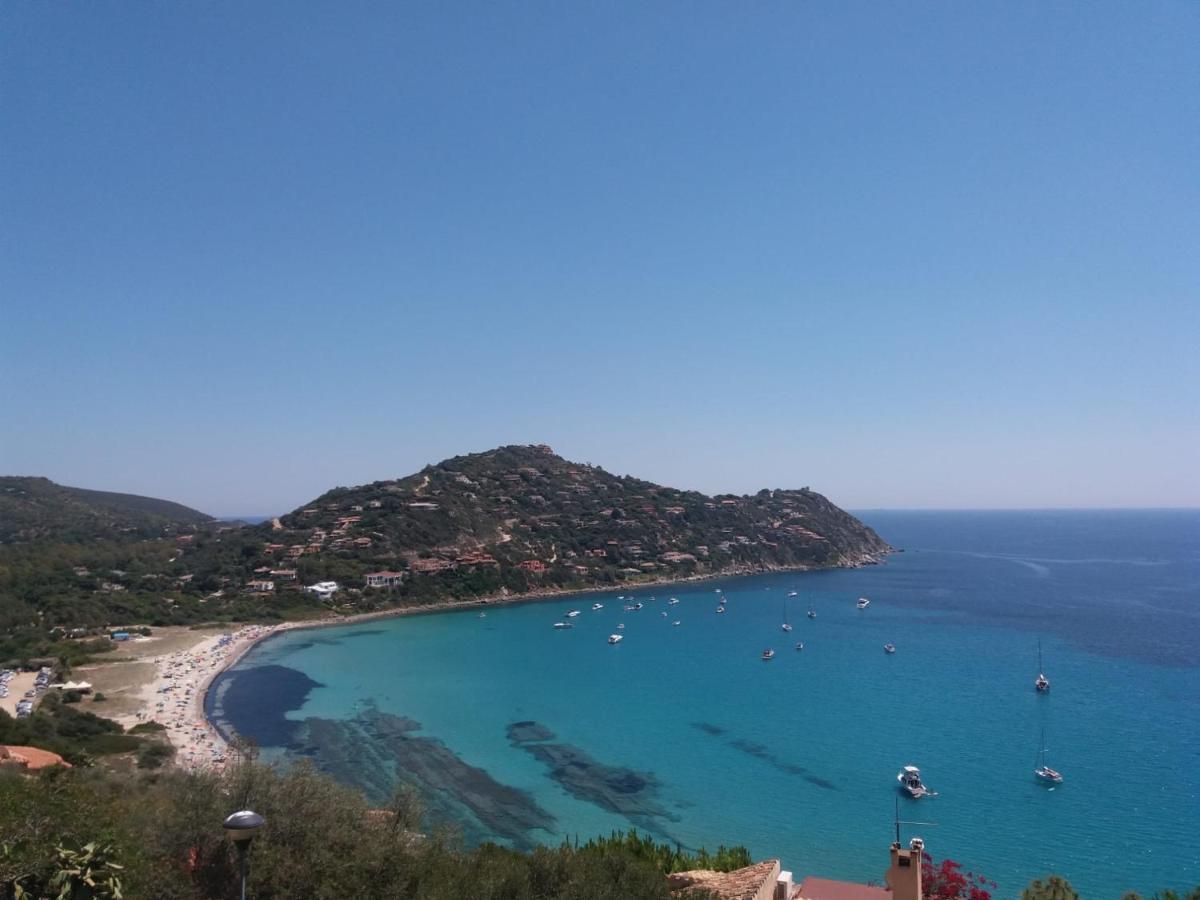 Villa Bonu Torre delle Stelle Luaran gambar