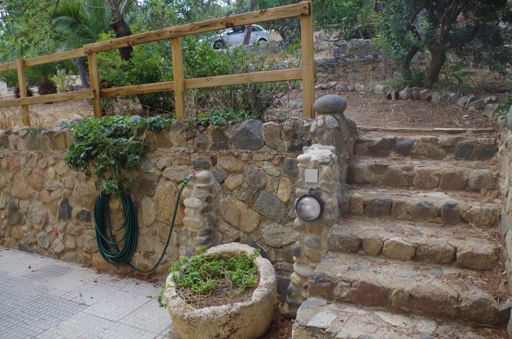 Villa Bonu Torre delle Stelle Luaran gambar