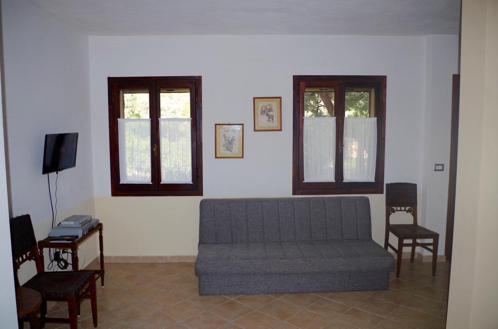 Villa Bonu Torre delle Stelle Bilik gambar