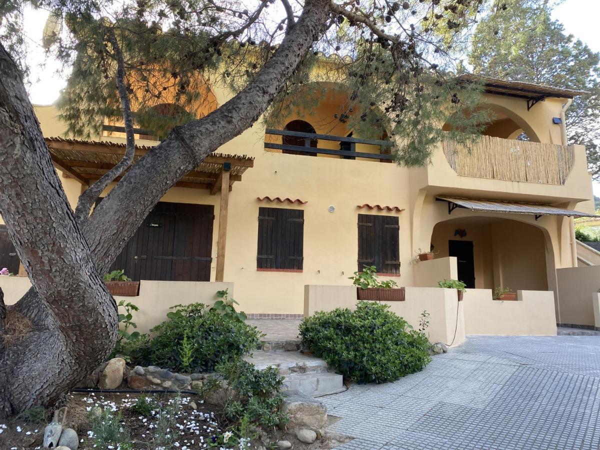 Villa Bonu Torre delle Stelle Luaran gambar