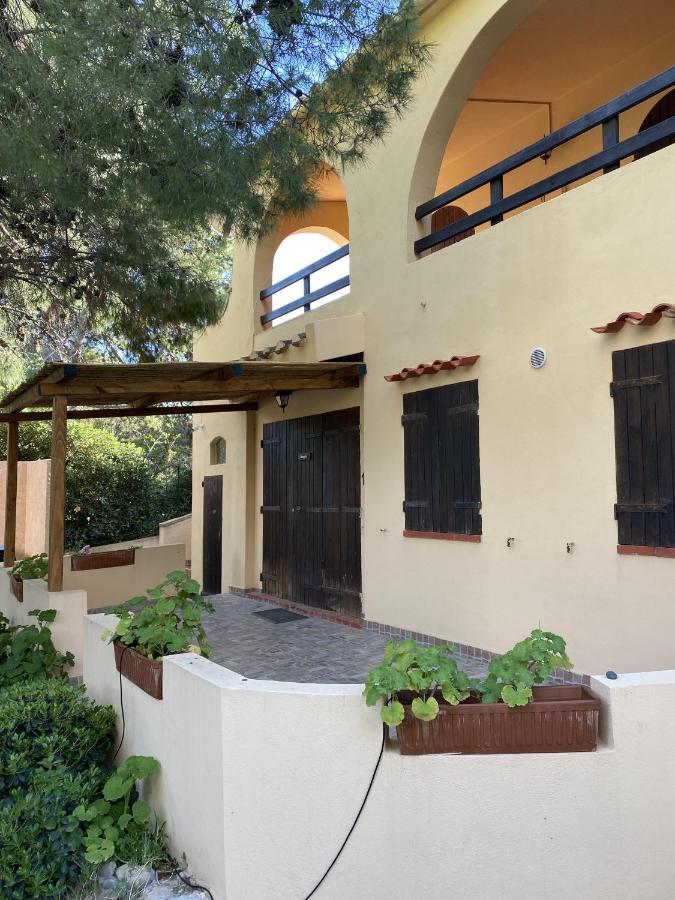 Villa Bonu Torre delle Stelle Luaran gambar