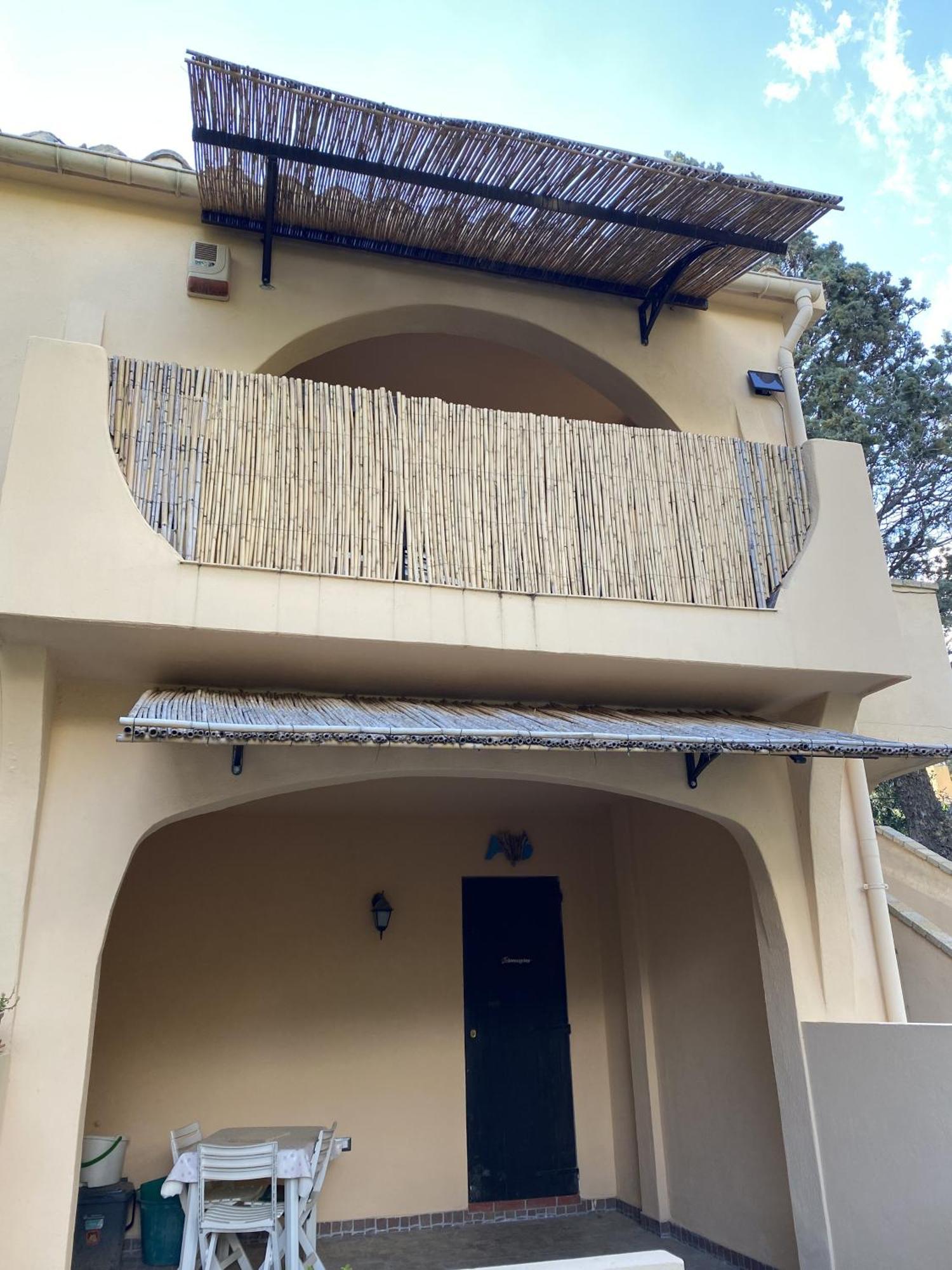 Villa Bonu Torre delle Stelle Luaran gambar