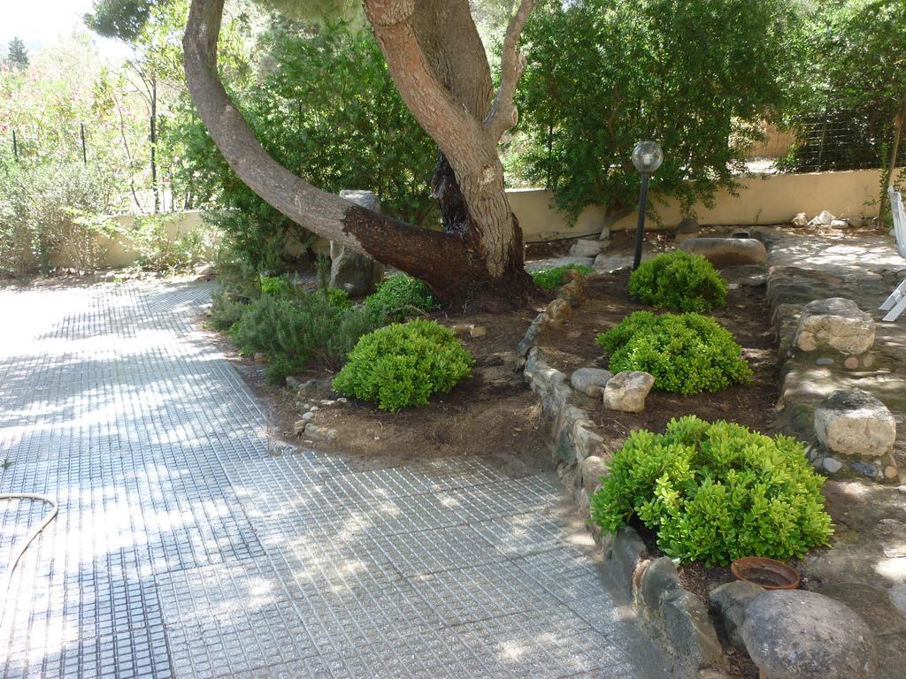 Villa Bonu Torre delle Stelle Luaran gambar